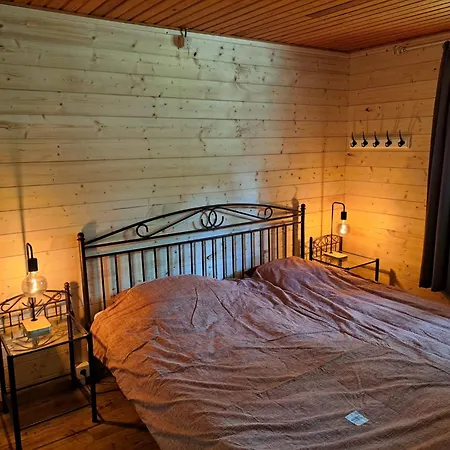 La Chouette D'or - Charme En Rust In Het Hart De Ardennen Alpesi faház
