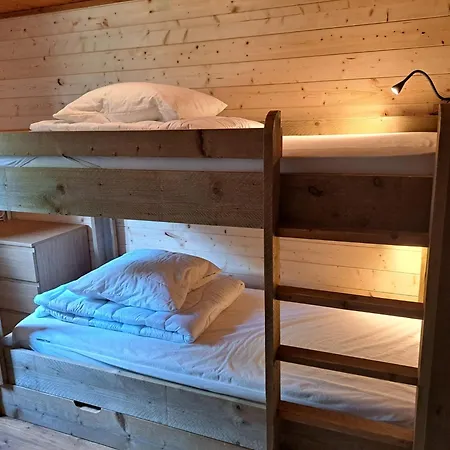 Alpesi faház La Chouette D'or - Charme En Rust In Het Hart De Ardennen *