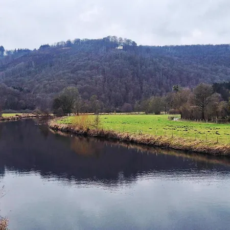 La Chouette D'or - Charme En Rust In Het Hart De Ardennen *