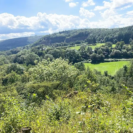 La Chouette D'or - Charme En Rust In Het Hart De Ardennen * Rendeux